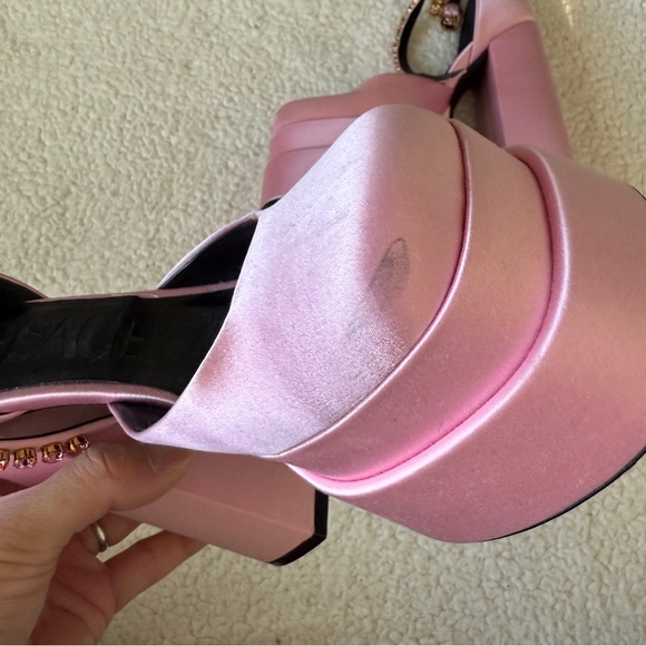 Versace
Aevitas 120mm single-platform pumps size 36 - Picture 11 of 15